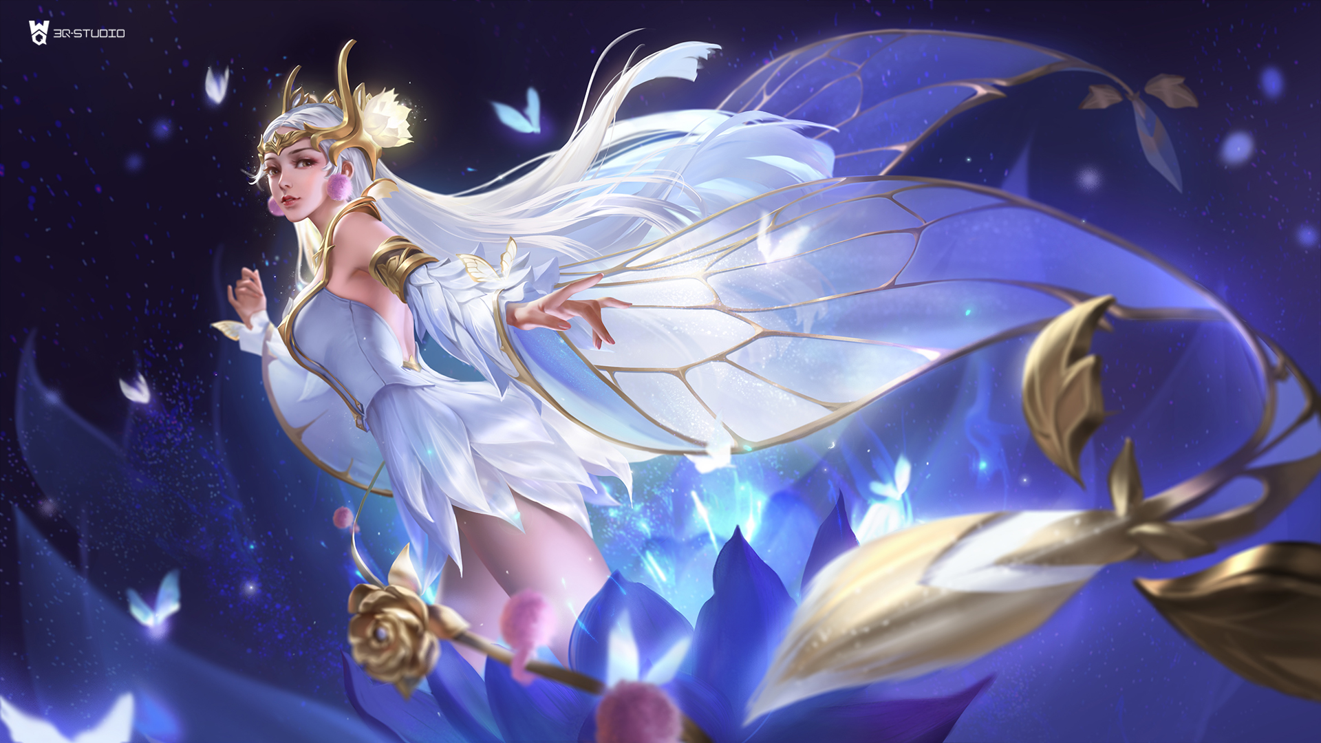 【战报】王者荣耀2020KPL秋季赛，WB.TS实力碾压零封RW侠