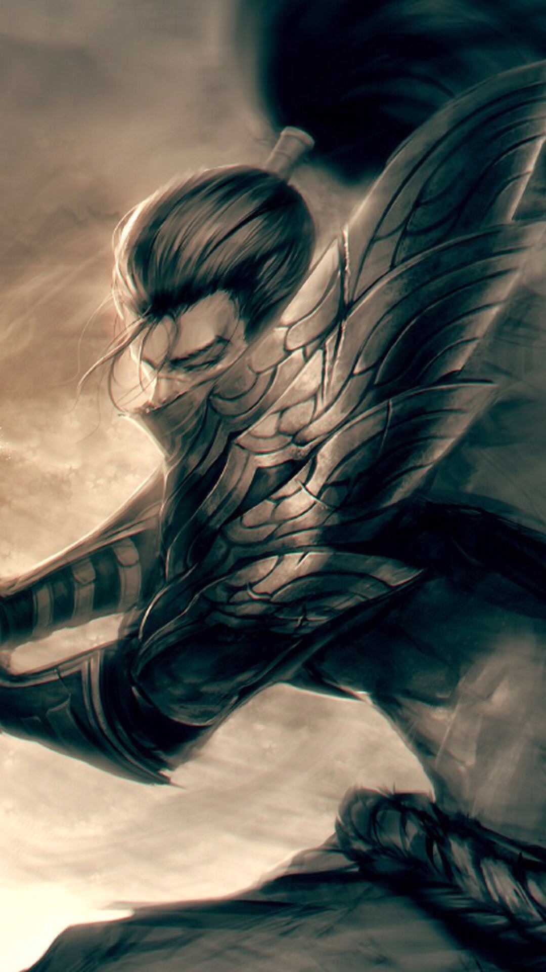 TES赛后群访 教练：不知道对面会选皎月亚索，失利还是打得不够好