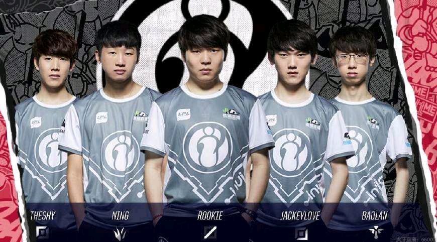 这强度如何？爆料人透露JDG新赛季阵容： Ale Xun Shanks Peyz missing