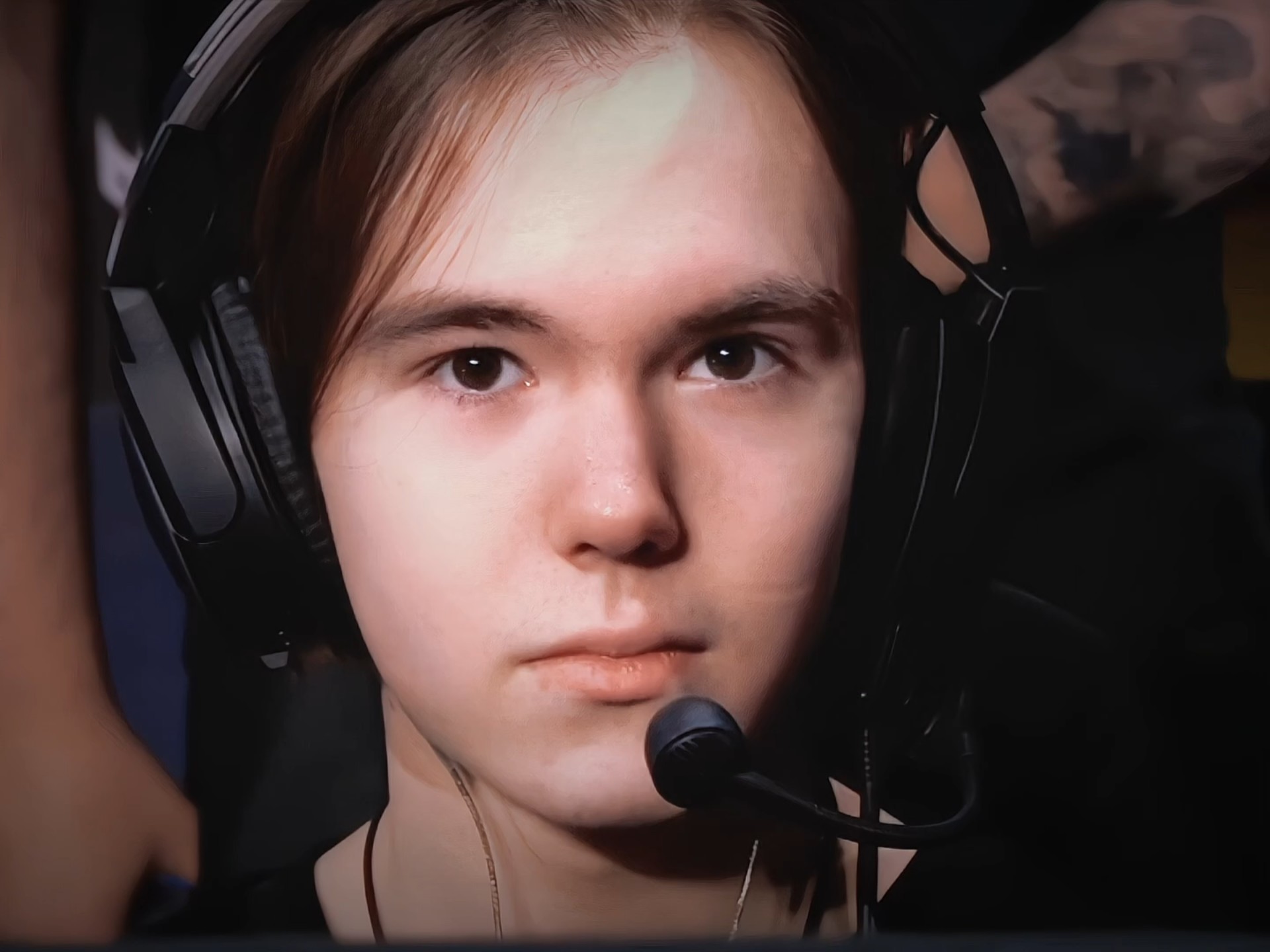 狼队归期的颜值在KPL选手里什么水平