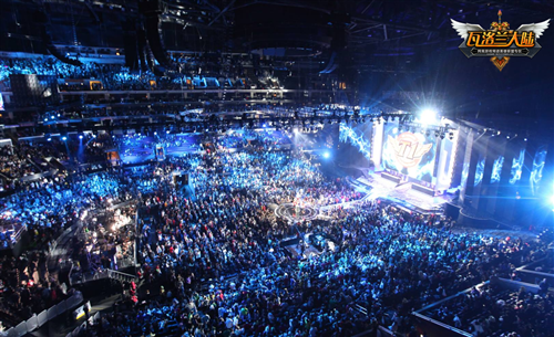 英雄联盟赛区变动：LEC改名吞并其他赛区，新增冬季赛